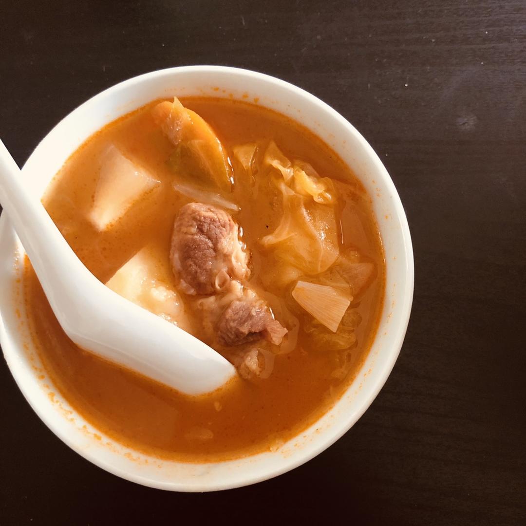 80年代上海滩约会必点罗宋汤