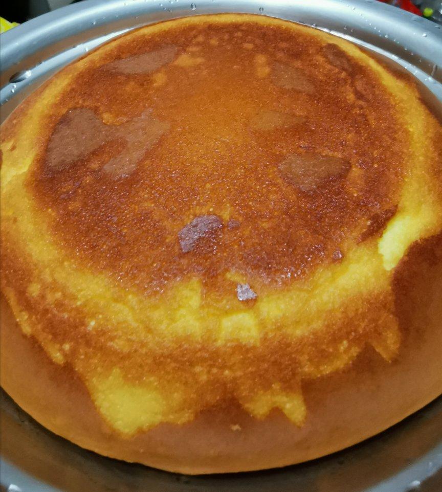 电饭锅做蛋糕