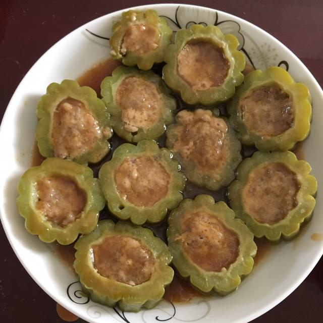 酿苦瓜