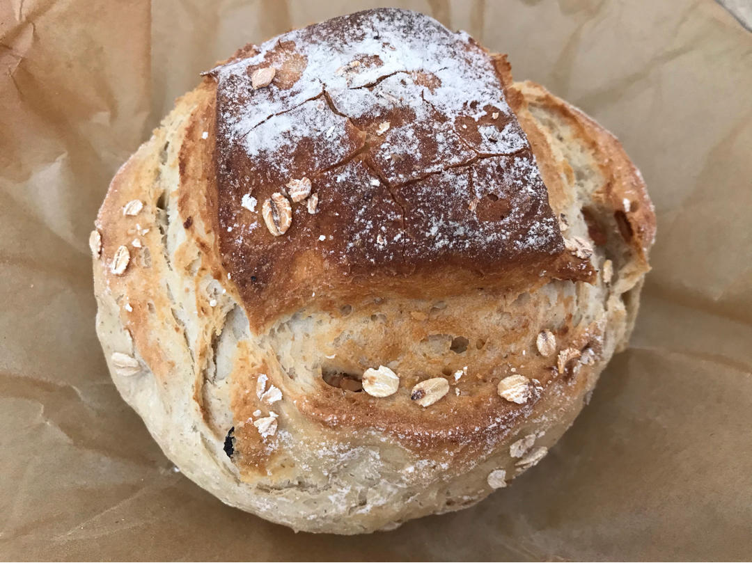 绝密！8分钟，8块钱，吃8天的正宗欧包loaf来了！