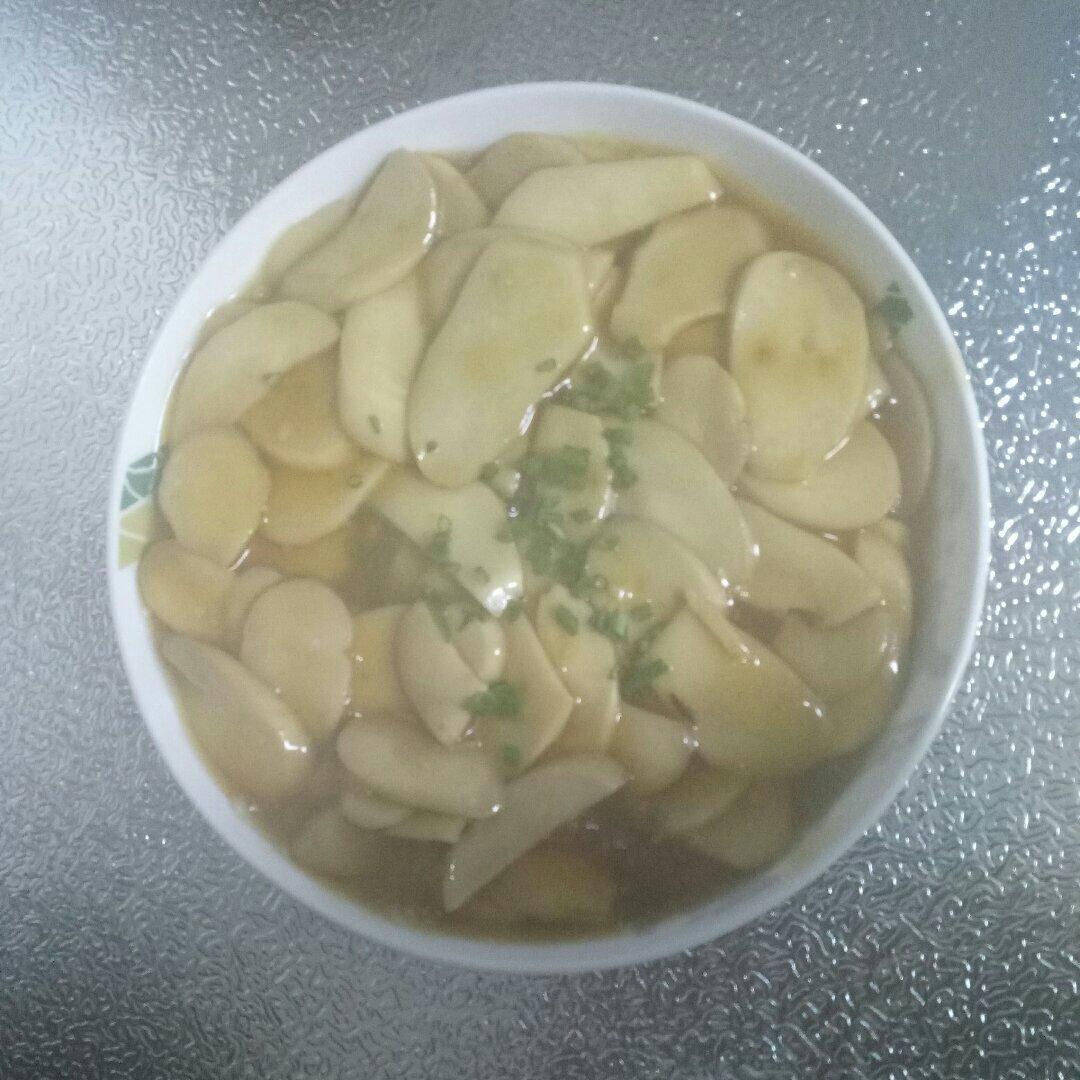 蚝油鸡腿菇