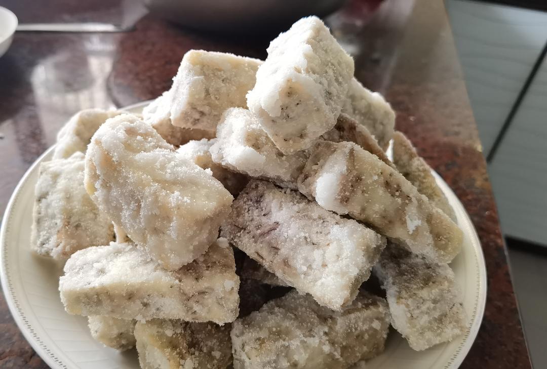 潮汕美食反沙芋的做法