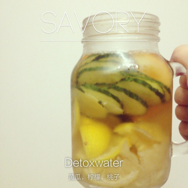 Detoxwater