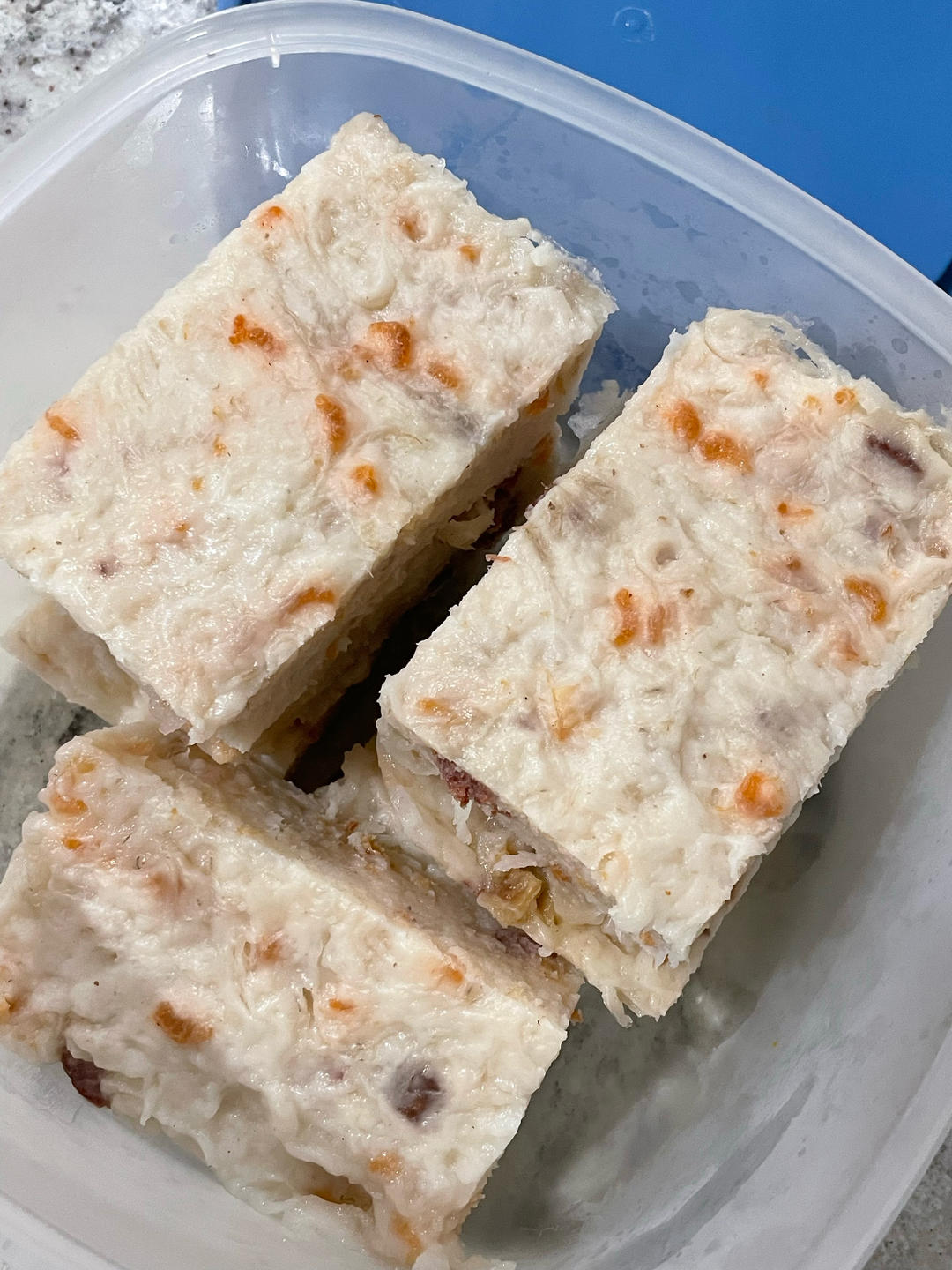 广式萝卜糕（粤）