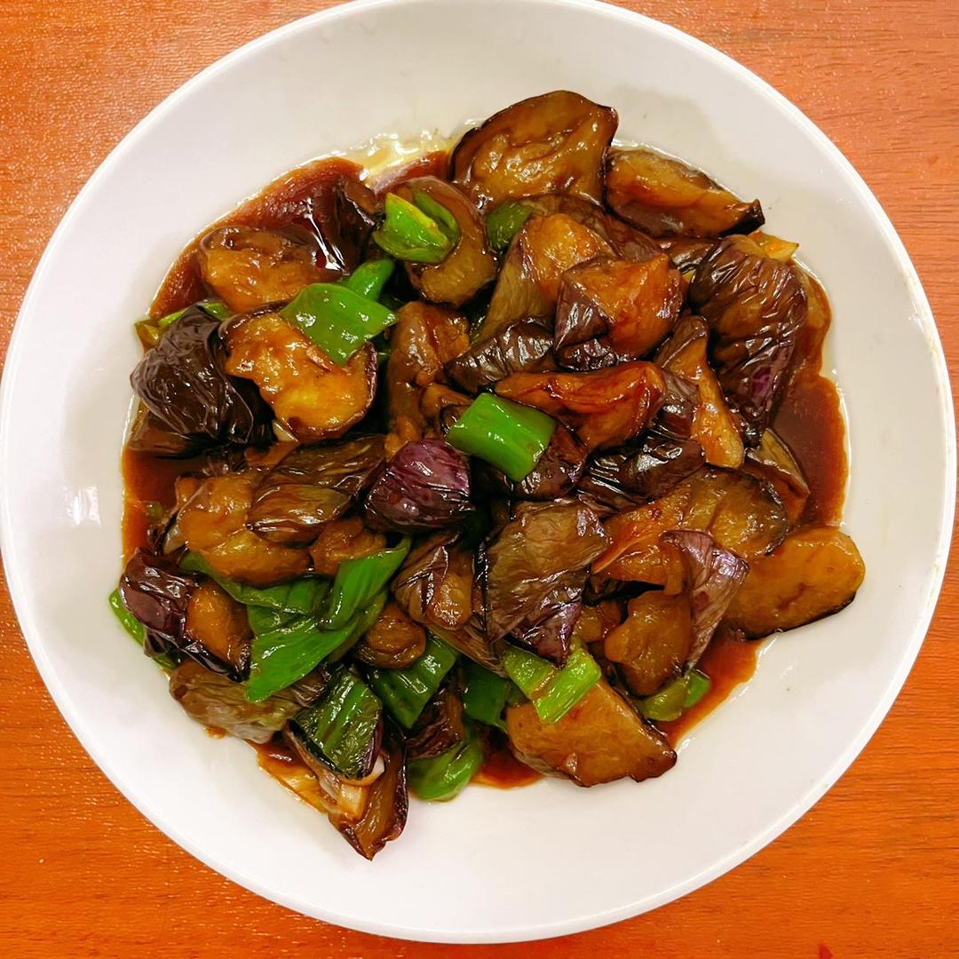 🔥茄子这样做也太费米饭了吧