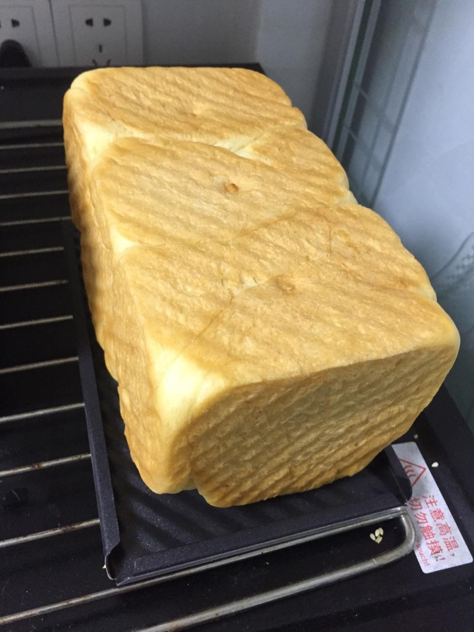 北海道吐司（直接法）~