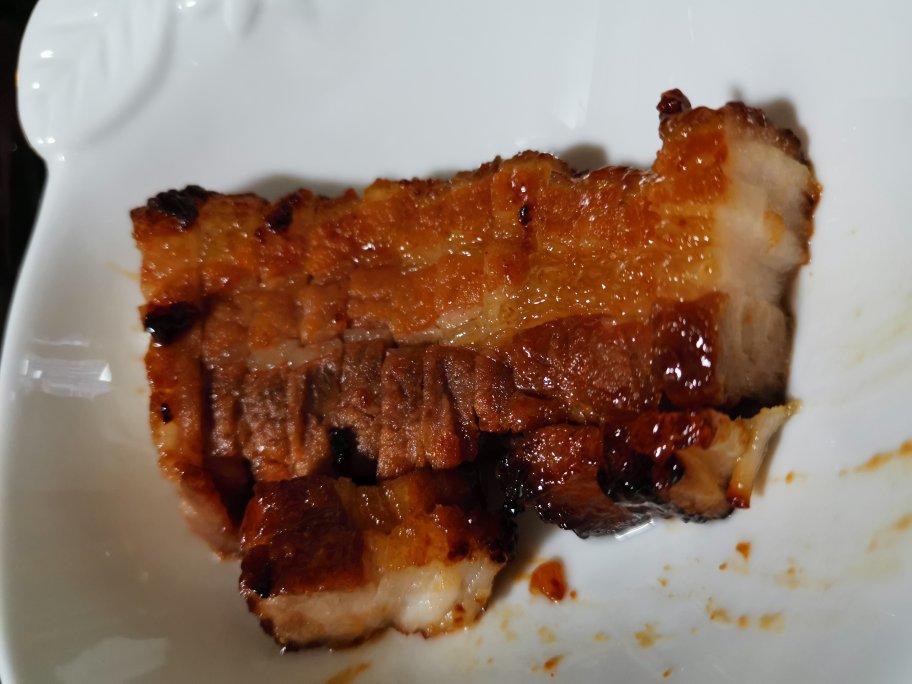 蜜汁叉烧肉（烤箱版）