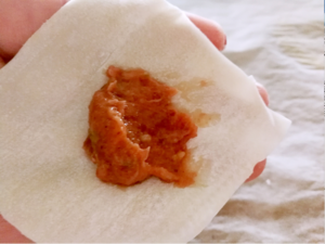 【低脂】海参牛肉小馄饨的做法 步骤7