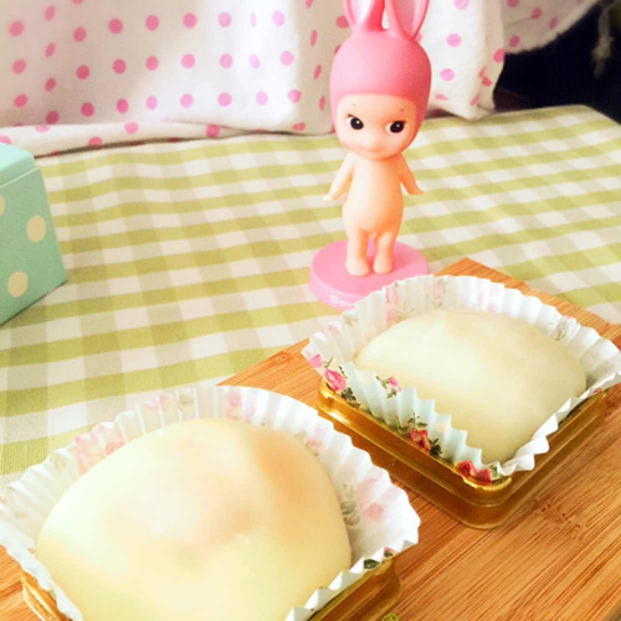 人气爆棚雪媚娘