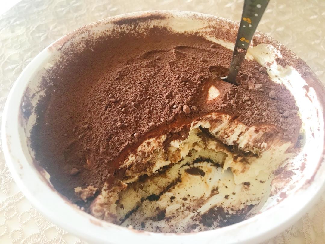 提拉米苏｛全熟版｝