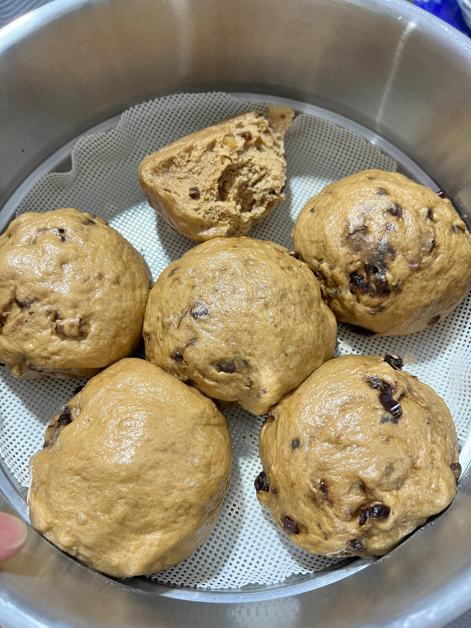 喜欢红糖大馒头