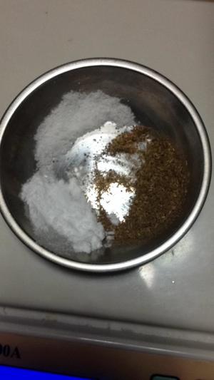 椒盐小桃酥（减糖减油版）的做法 步骤4