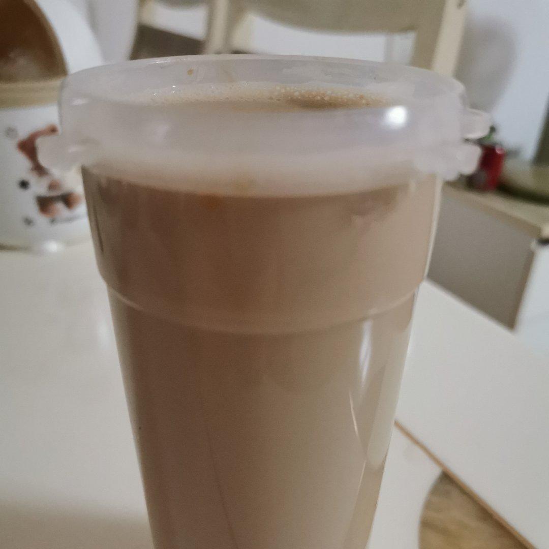 自煮奶茶