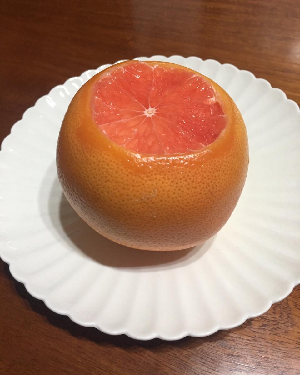 西柚蛋糕