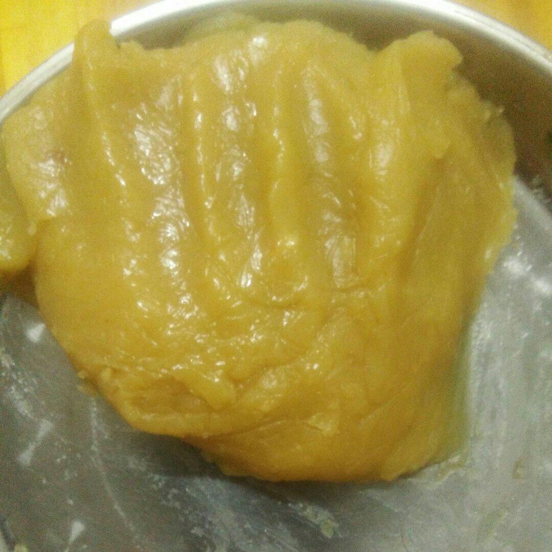 莲蓉馅