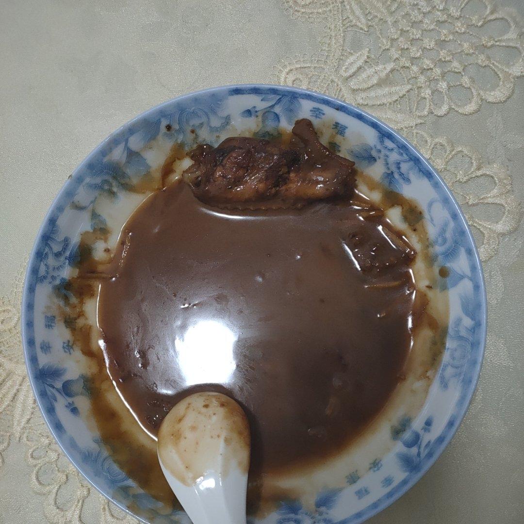 可乐鸡翅
