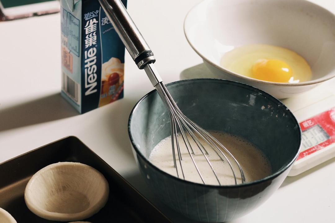 葡式蛋挞【全蛋版】