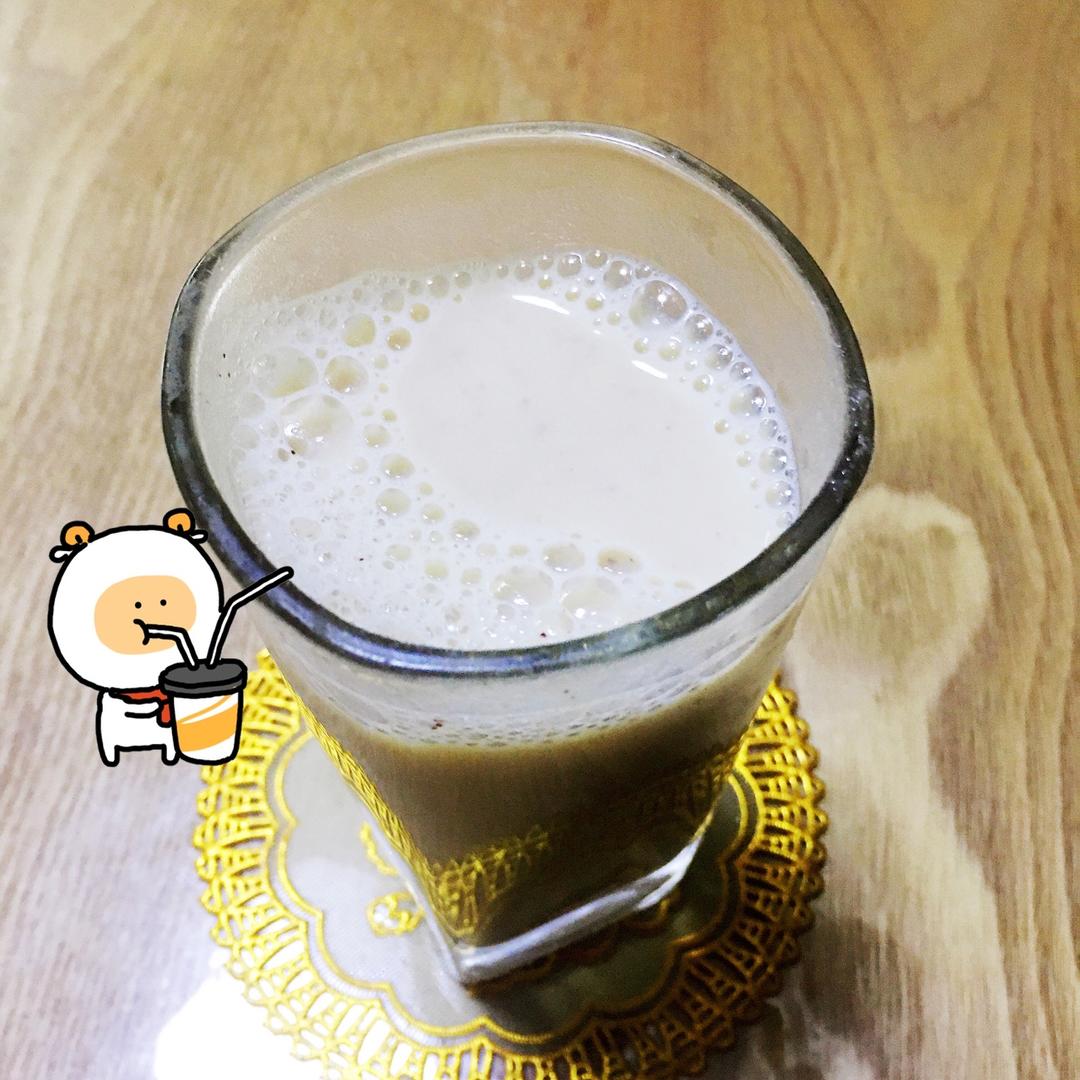 红枣豆浆的做法