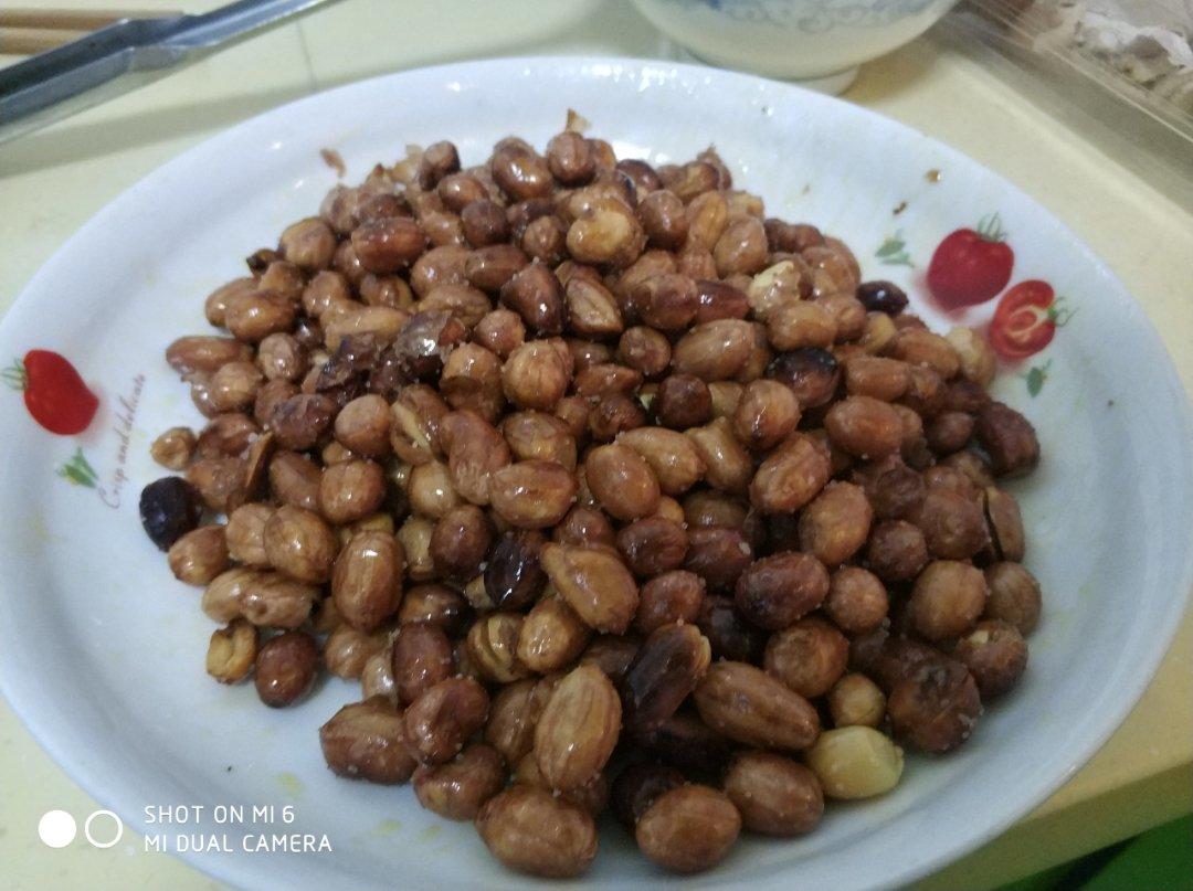 下酒菜【油炸花生米】的秘诀都在这了！