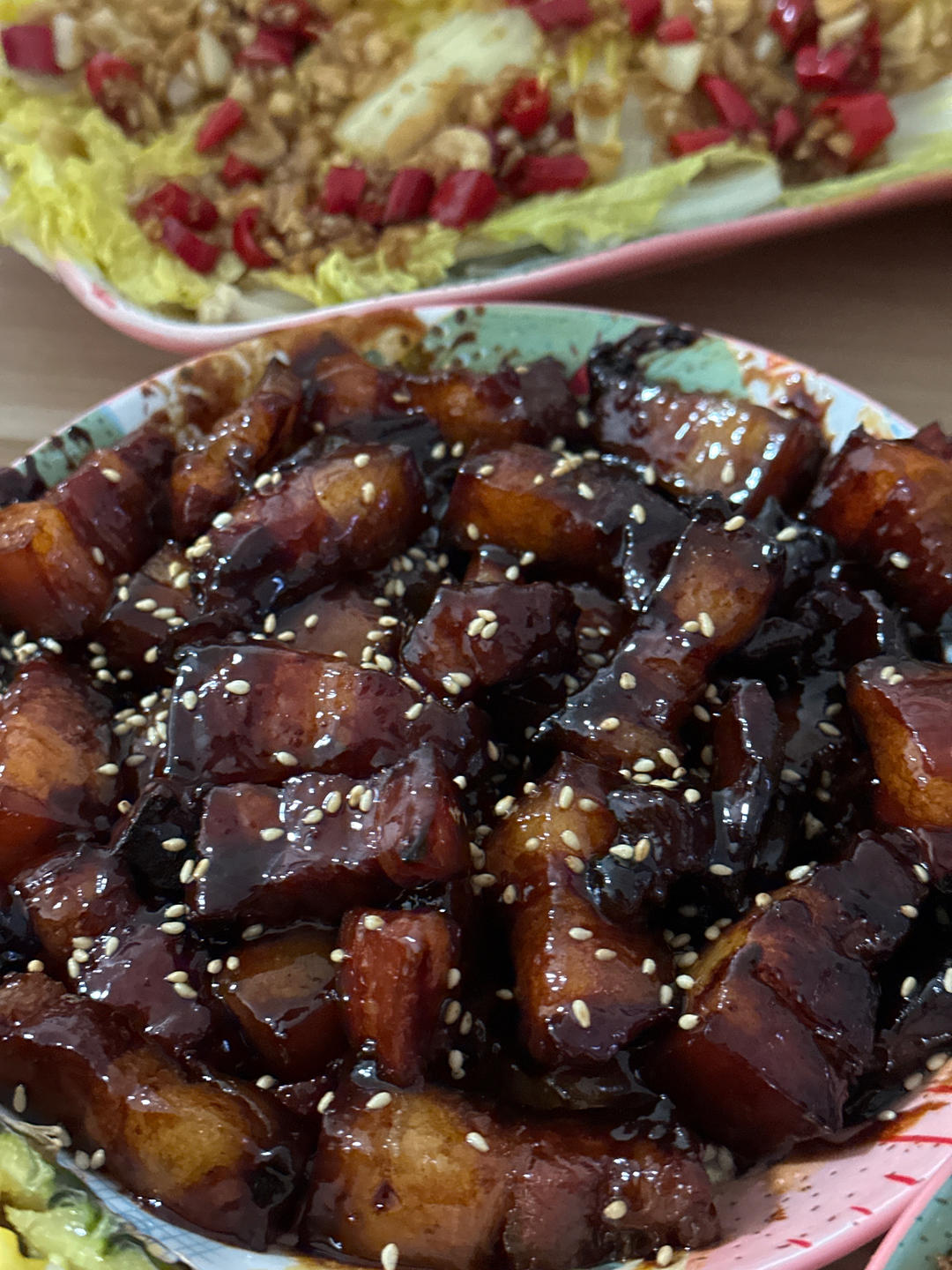 家常版香😋而不腻红烧肉