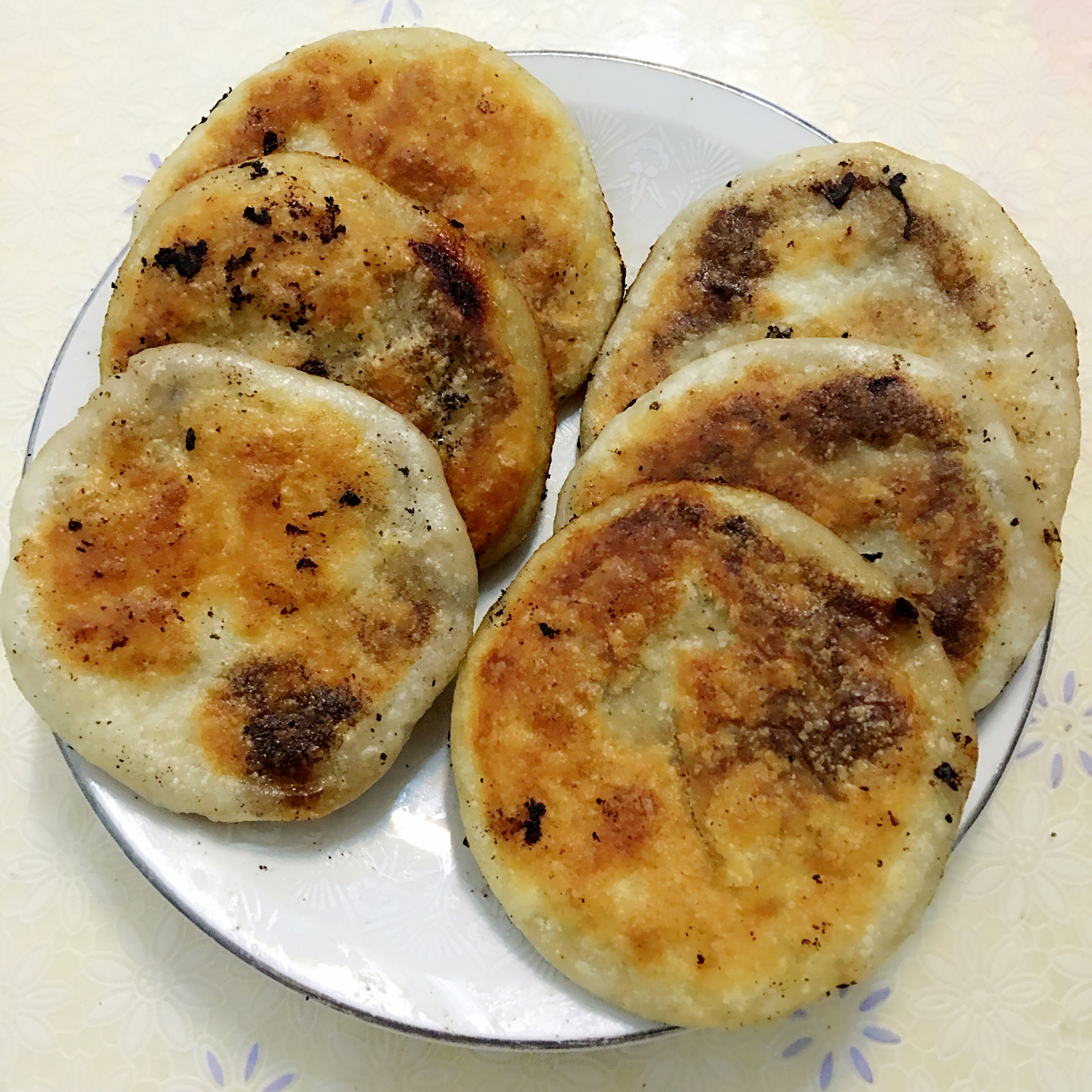 牛肉馅饼(附超详尽步骤图,从牛肉馅料调拌,到和面,更有海量馅饼包法图)