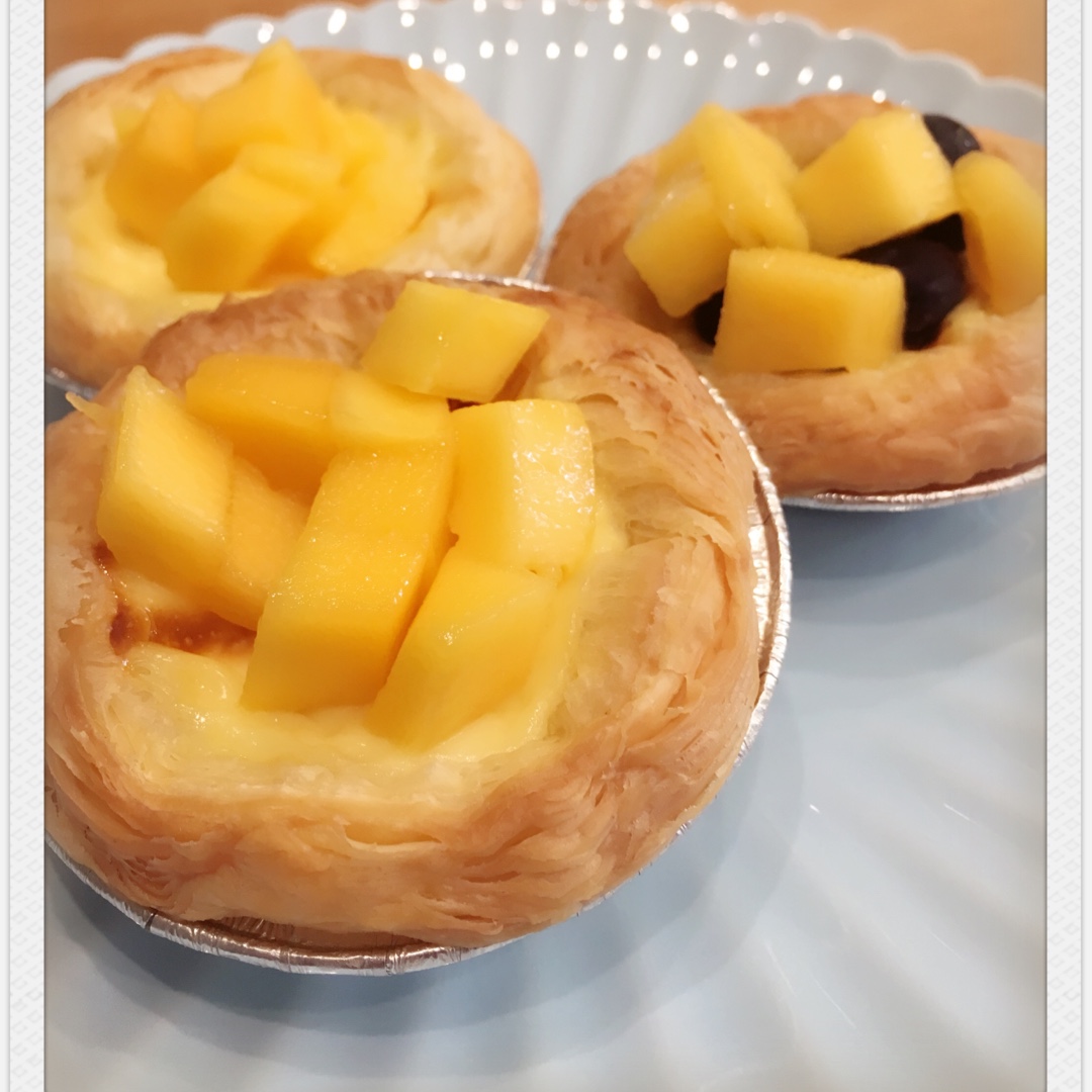 懒人版全蛋蛋挞