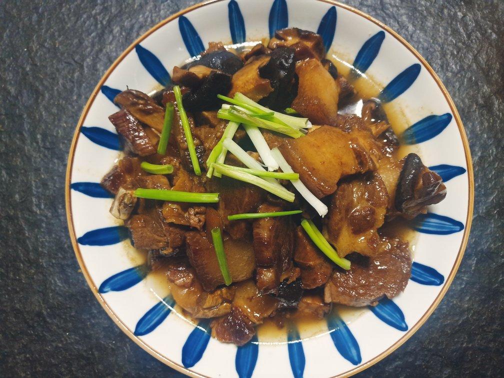 超简单的红烧肉