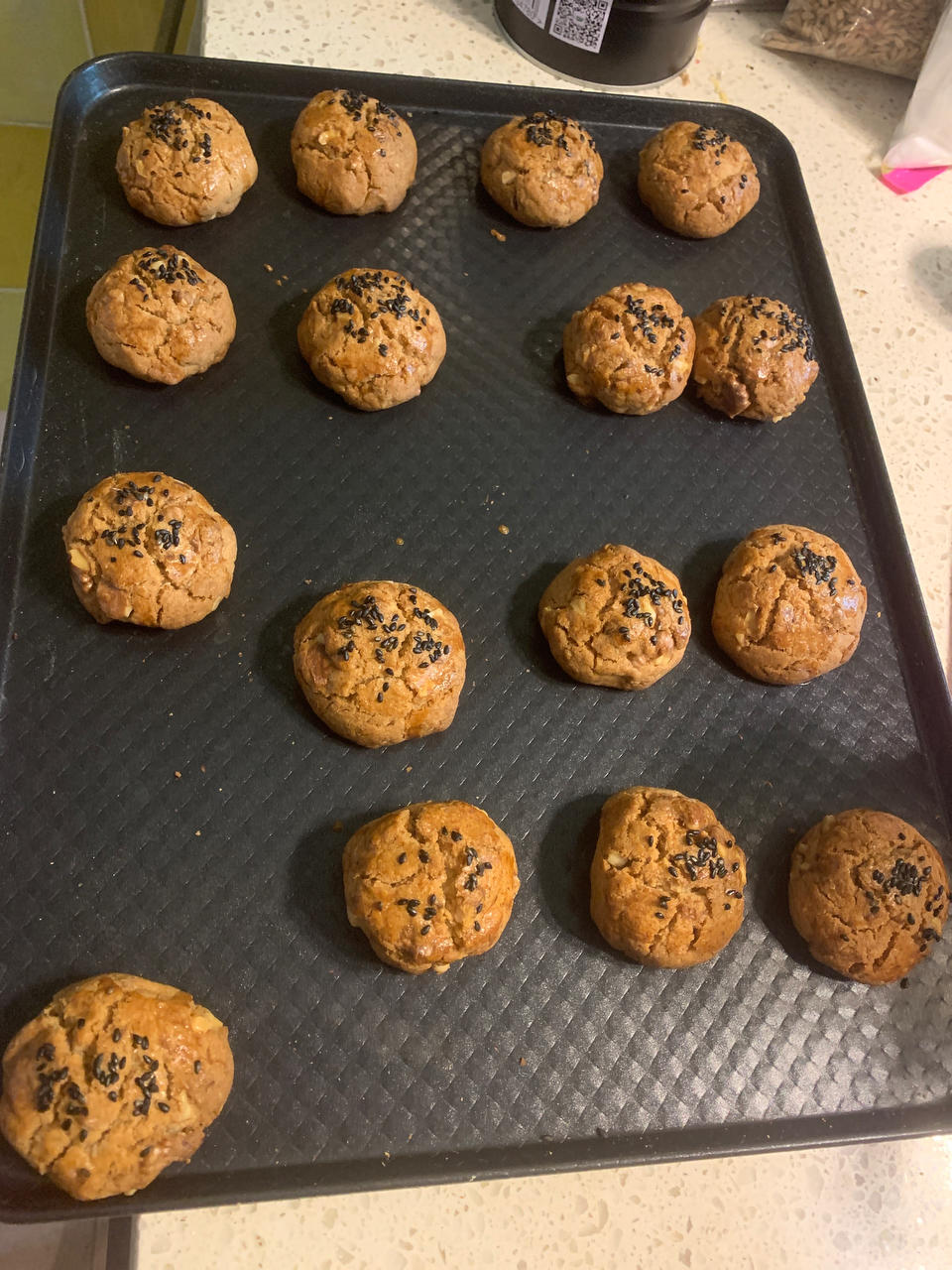 这才是正宗的核桃酥做法