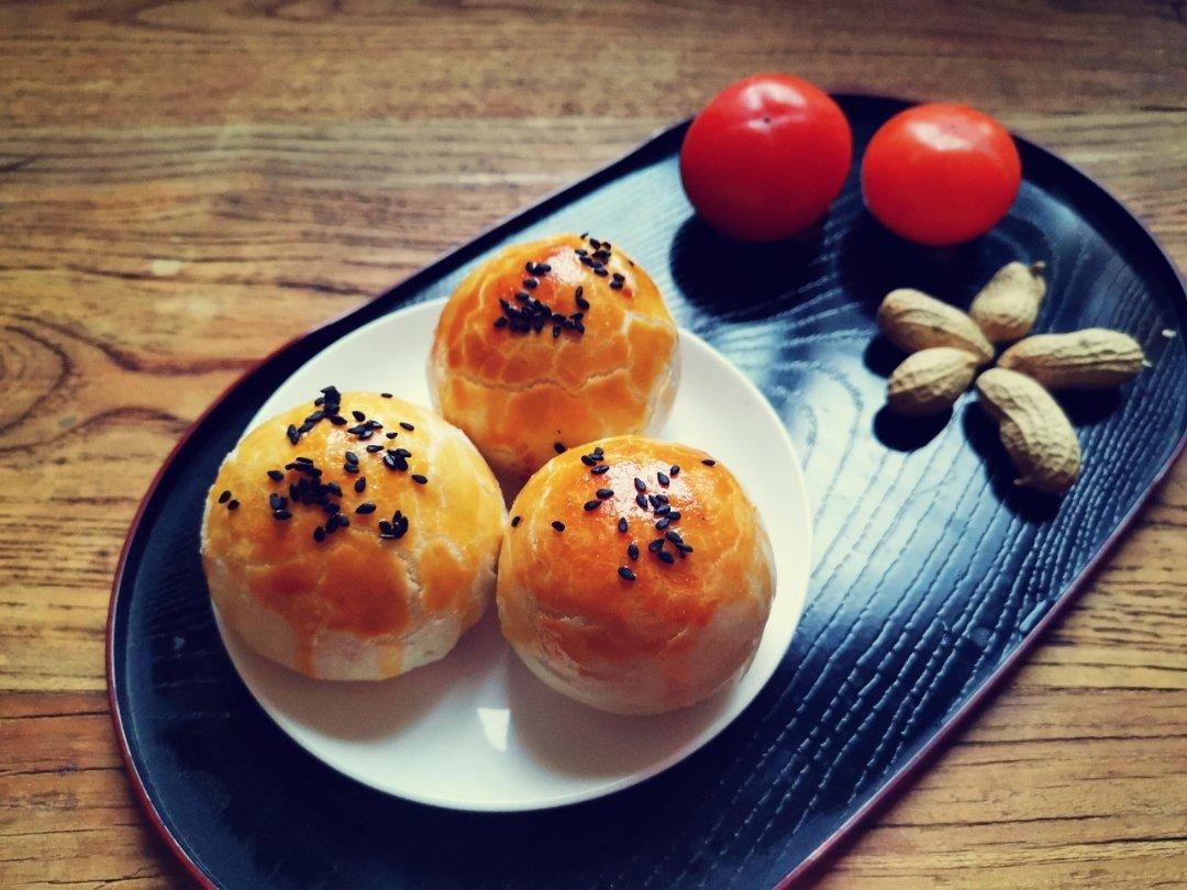 最详细的蛋黄酥（广式月饼🥮）方子修订版（新手必看）