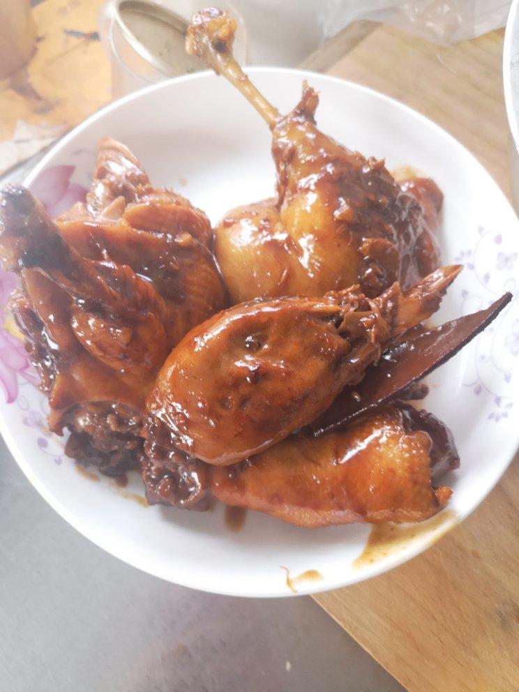 上海酱鸭（腿）