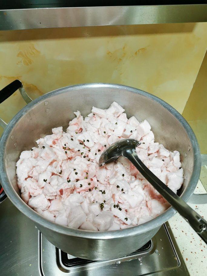 最简单的《熬猪油》方法