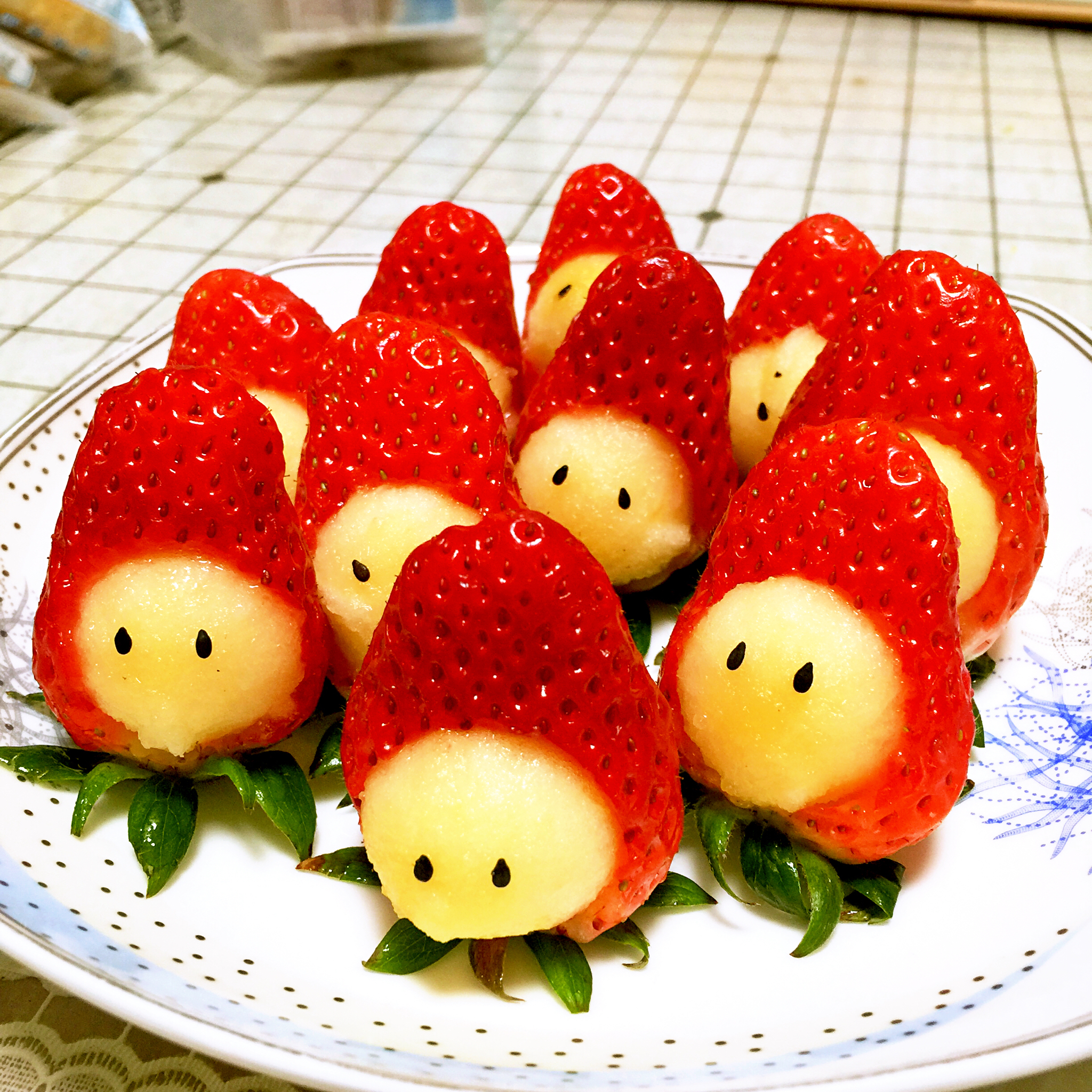 小红帽-草莓萌妹子