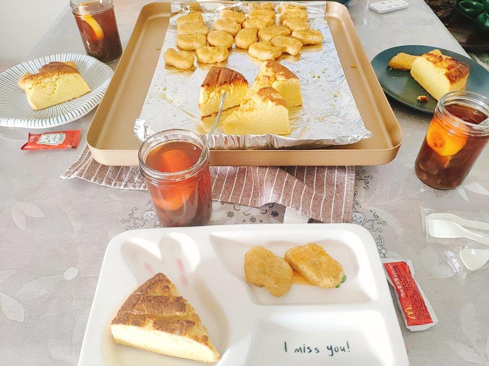 下午茶 afternoon tea娃娃高兴必备食谱