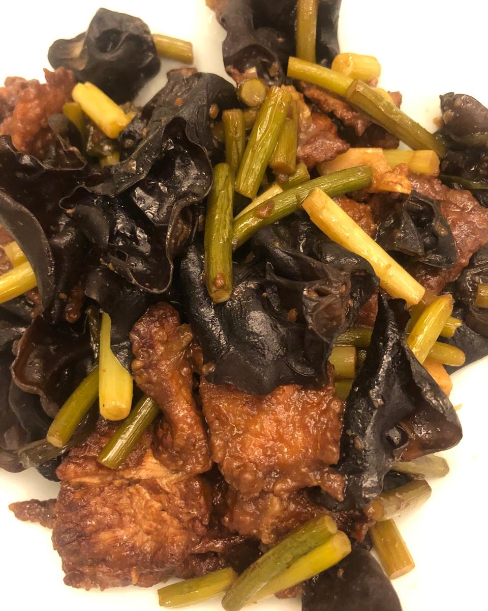 山西过油肉（发源地版本）