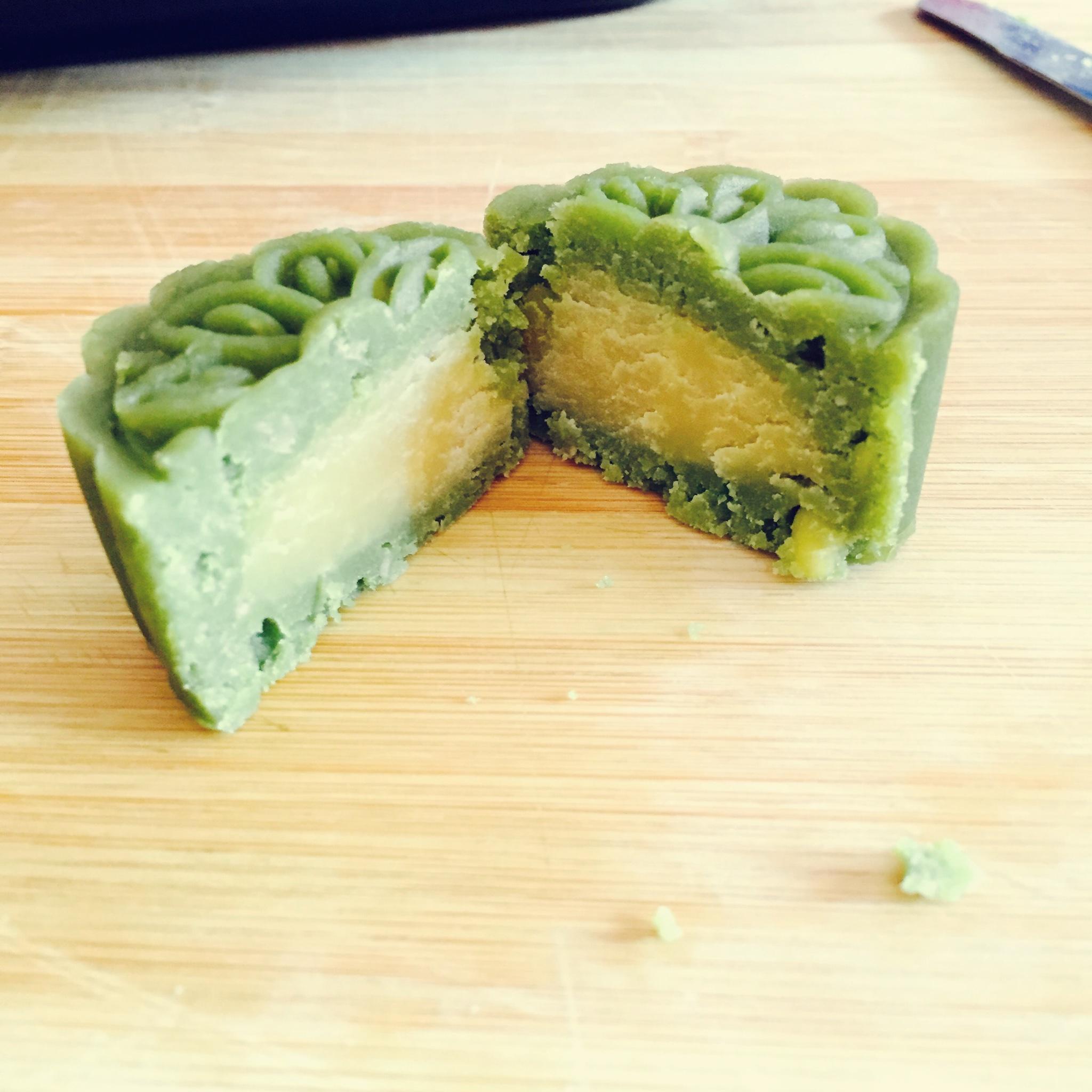 绿豆糕