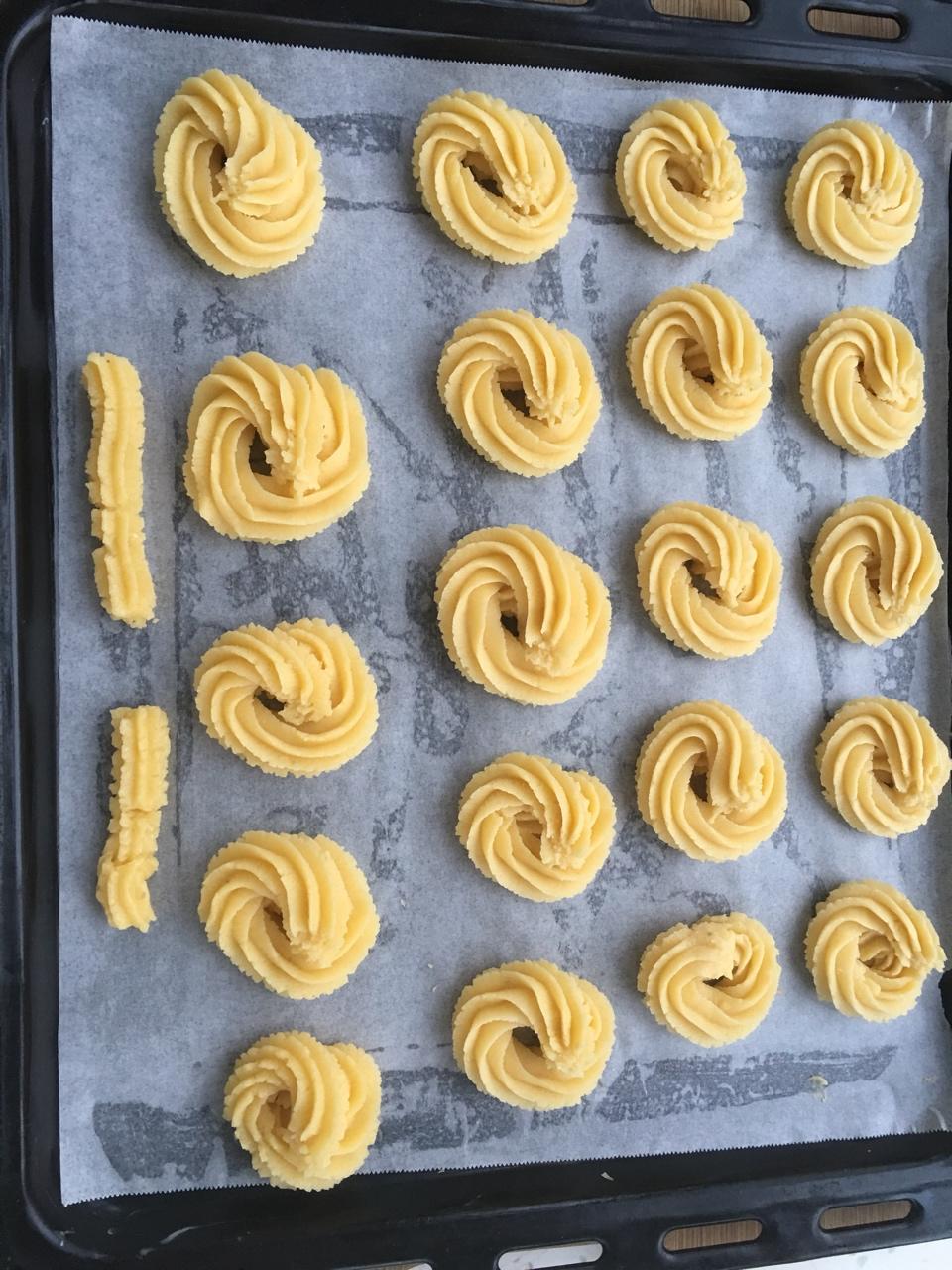 【珍妮曲奇】好吃到上天