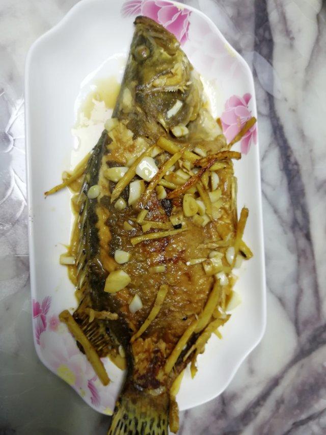 红烧桂鱼