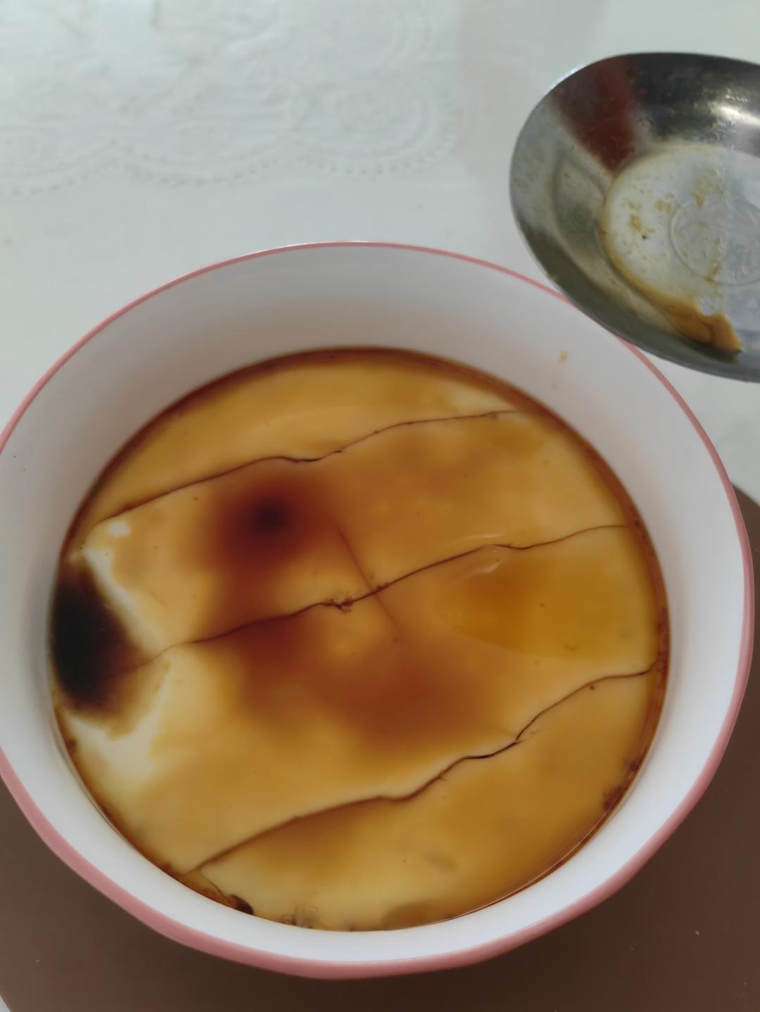 超快手低失败近乎完美蒸蛋法