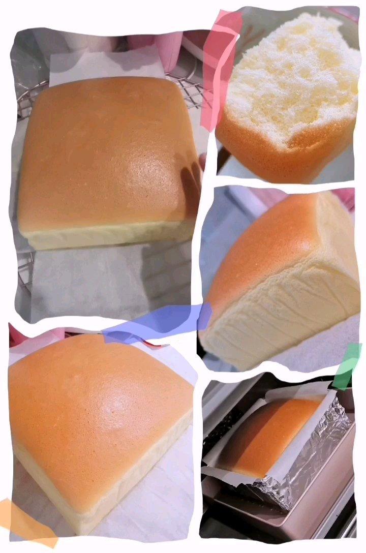 《Tinrry+》古早蛋糕 （10英寸配方）