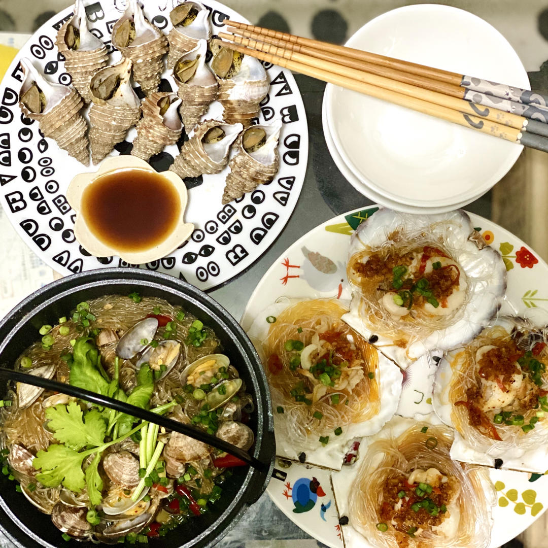 小豆的餐桌日常
