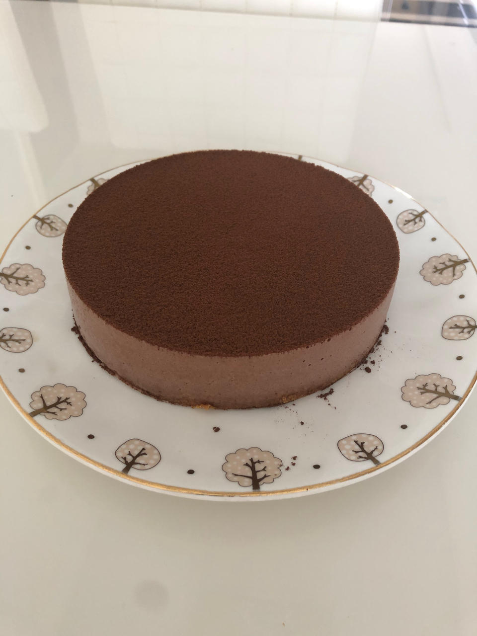 可可慕斯（免烤6寸）