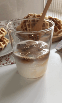 Cold Brew Coffee 冷泡（冷萃）咖啡