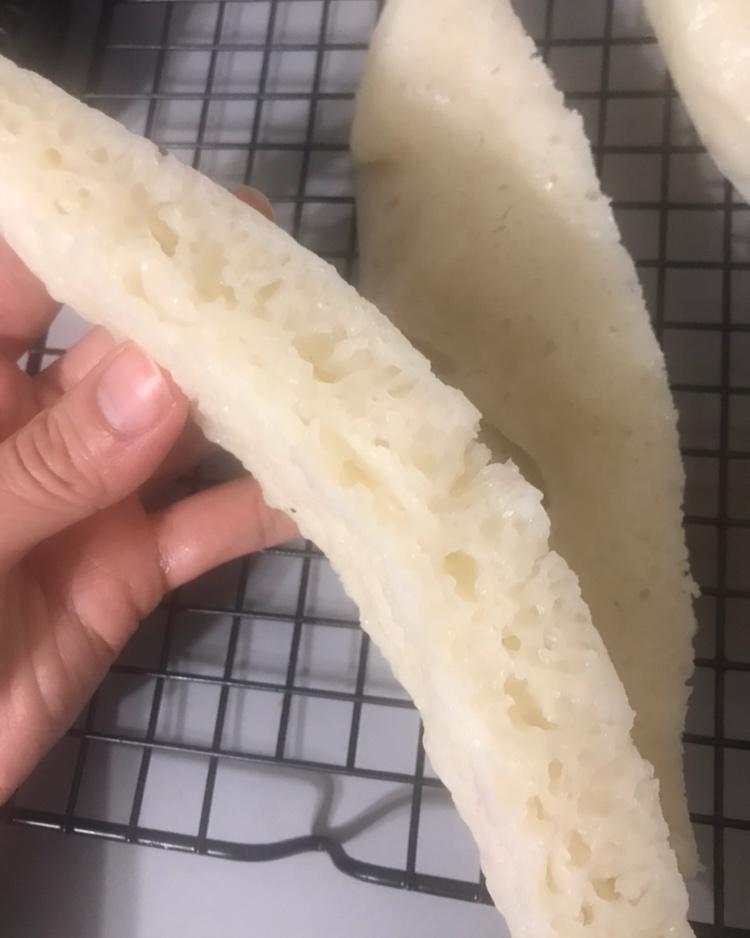 白糖糕(伦教糕)