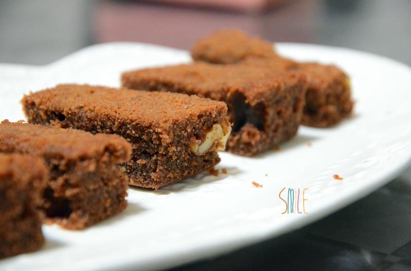 PH大师的巧克力布朗尼