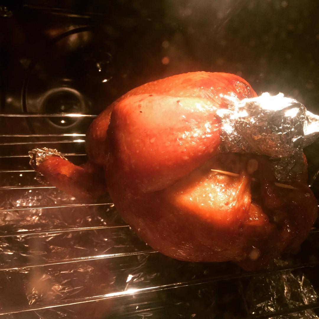 烤鸡啊！烤鸡！