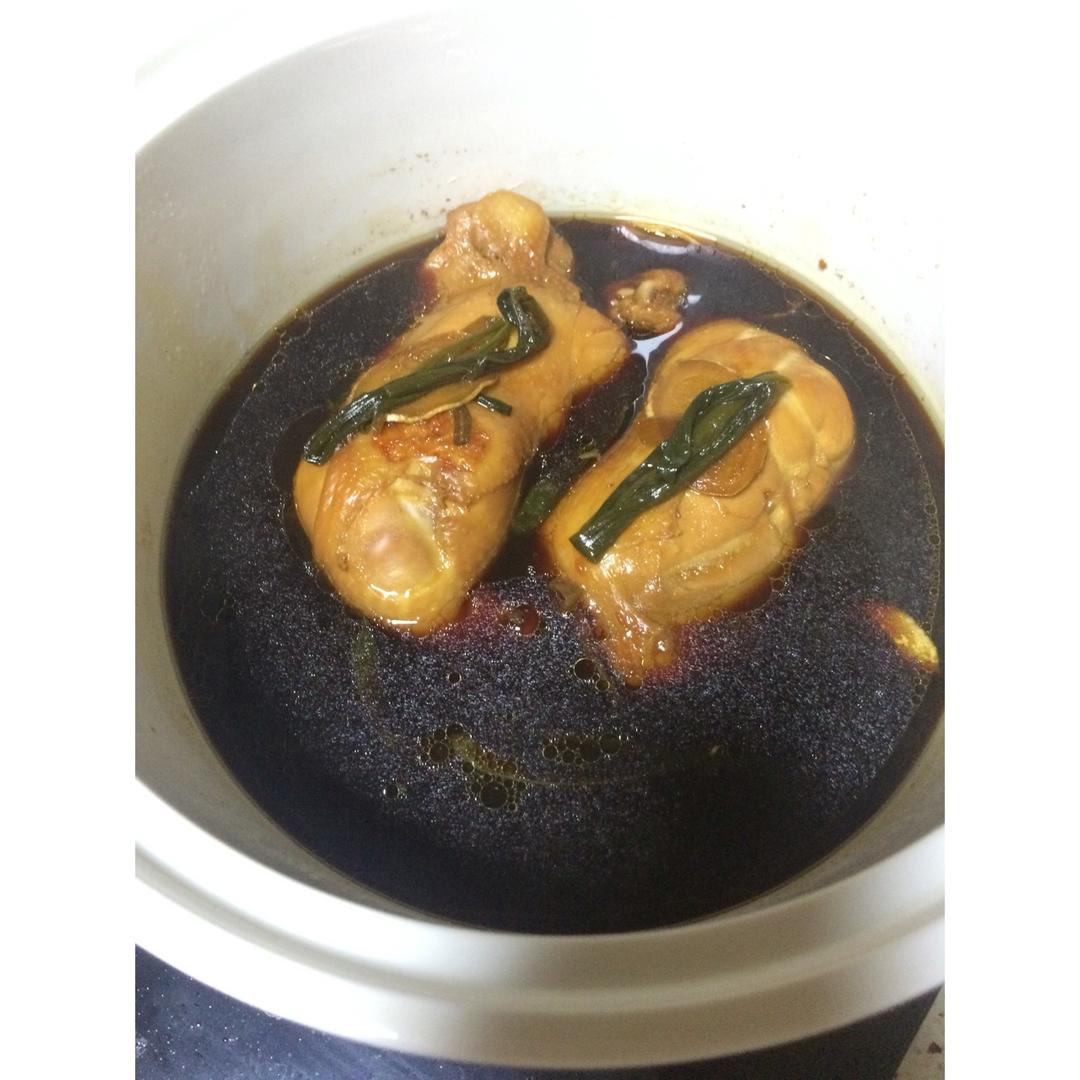 零失败的超级美味豉油鸡