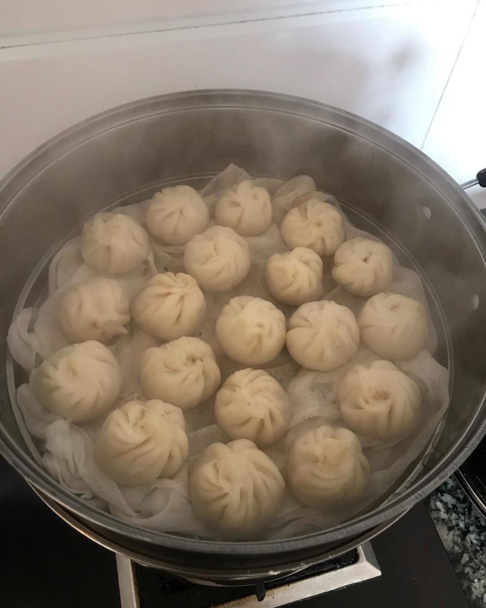 小笼汤包