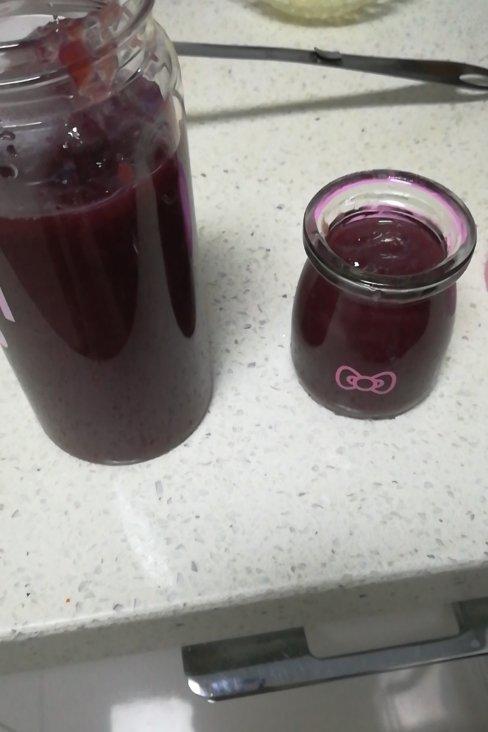 视频：夏黑葡萄果酱