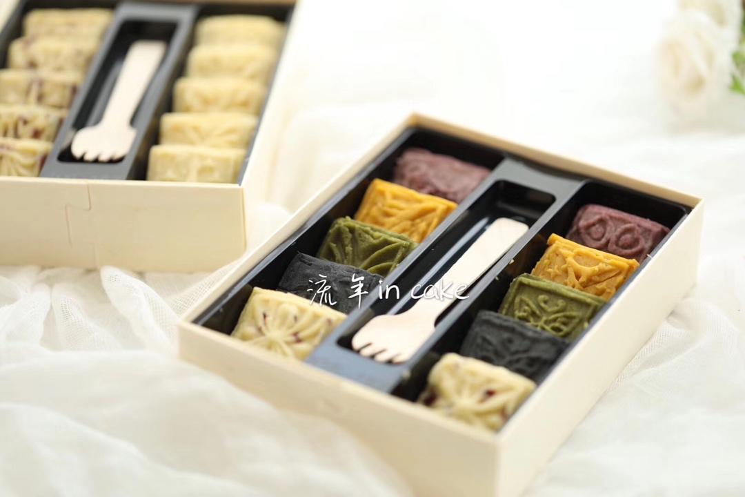 小蝎的流年in cake