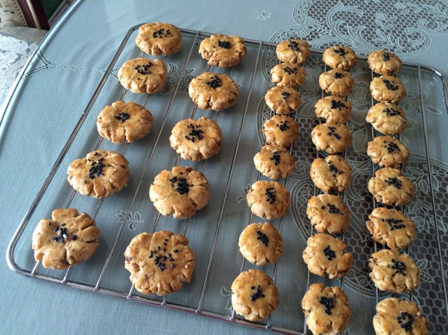 核桃酥 女侠森森